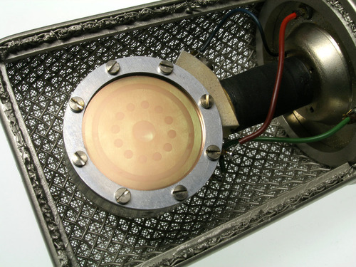 מיקרופון אולפן Neumann U89i