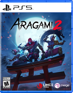 PS5 - Aragami 2
