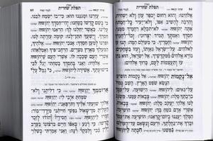 Siddur Avodat Hashem