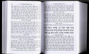 Siddur Kavanat HaLev - Faux Leather Binding