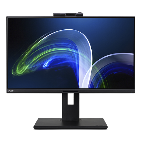 מסך מחשב כולל מצלמה Acer B8 B248Y UM.QB8EE.001