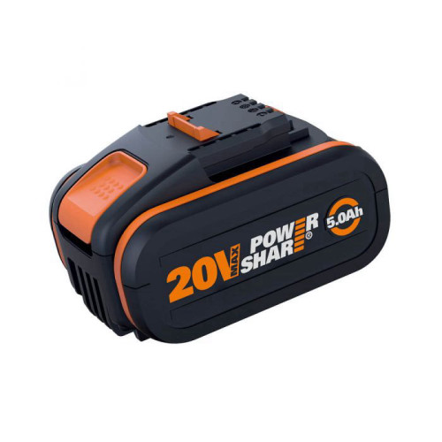 סוללה 20V 5.0AH כתום WA3556