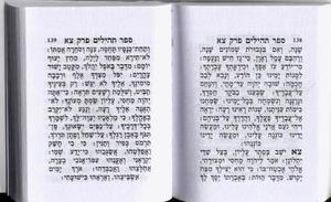 Tehilim - Small