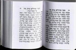 Tehilim - Small