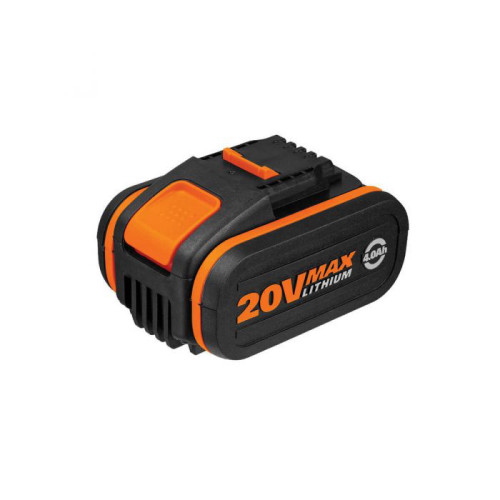 סוללה 20V 4A כתום WA3553