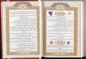  Tehillim Tov LeHodot - Extra Large