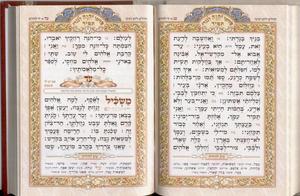  Tehillim Tov LeHodot - Extra Large