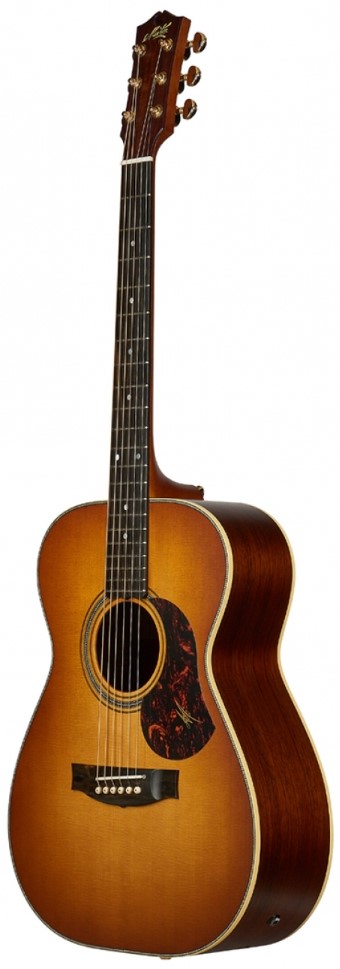 גיטרה אקוסטית מוגברת Maton EBG808 Nashvill