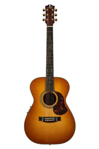 זוית נוספת Maton EBG808 Nashvill
