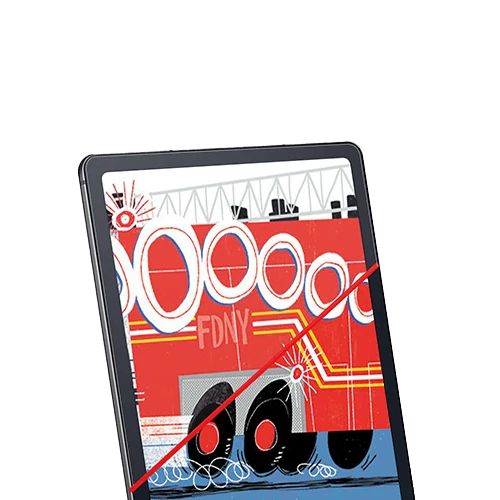 מגן מסך Paper Feel Paper Like Galaxy Tab S7 / S8