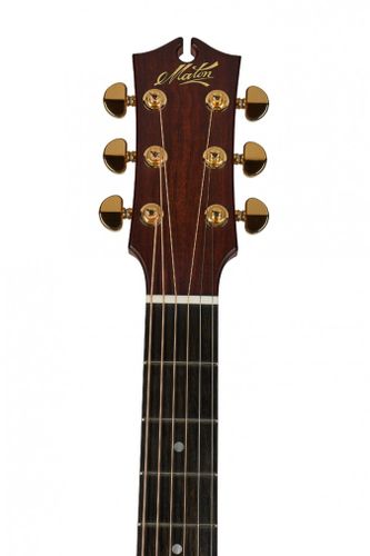 זוית נוספת Maton EBG808 Nashvill
