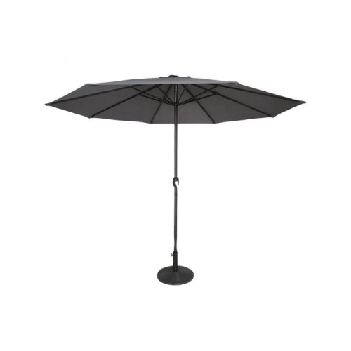 שמשיה עגולה קוטר 3 מטר -אפור TOGO52