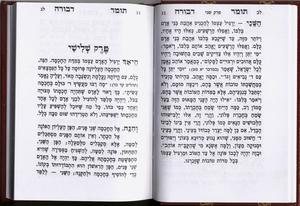 The Book of Tomer Devorah