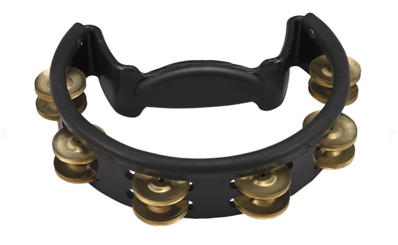 Pearl PTM10GHX Quickmount Tambourine