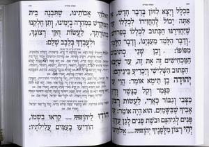 Complete LeMaan Shemo B'ahavah Siddur - Large