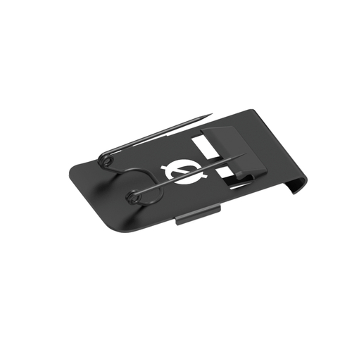 זוית נוספת Rode FlexClip GO; mounting clip set;