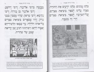 Passover Haggadah - White - Half Price