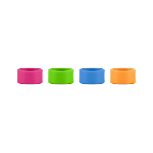 זוית נוספת  COLORS 2 Set For Wireless GO & Lavaliers RODE 