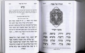 Machzor for Passover