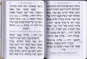 Siddur Avodat BaLev - Special Offer