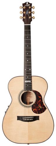זוית נוספת Maton EM100-808 MESSIAH