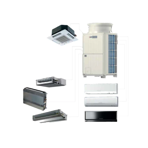 מערכת מיצובישי Mitsubishi VRF