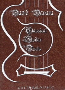 ספר דואטים לגיטרה קלאסית Classical Guitar Duets