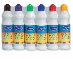 גואש-ספוג 70*6 בשרינק
