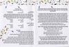 Birkat Hamazon Bencher in two versions of Ashkenaz and Eidot Mizrach - Leaves 