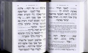 Siddur Avodat SheBaLev - Small