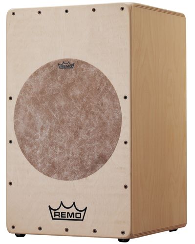 Remo CJ612900 Mondo Cajon with Texture Targets