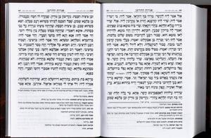 Siddur Kavanat HaLev for Tisha B'Av