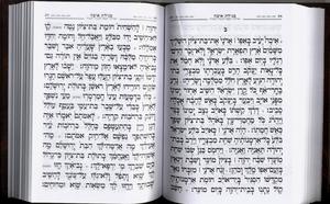 Siddur Kavanat HaLev for Tisha B'Av