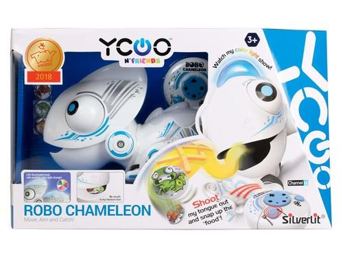 רובוט זיקית Chameleon 