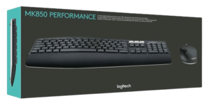 מקלדת ועכבר Logitech MK850 Performance