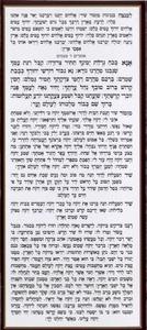 Seder for Chanukah Candle Lighting