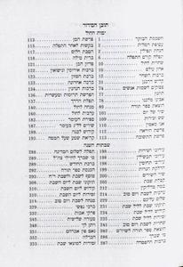 Siddur Shirat Yisrael - Small