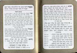 Minhah Maariv pocket format 