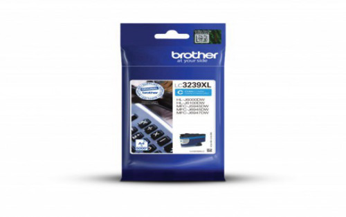 סט 4 ראש דיו מקורי Brother LC3239XL