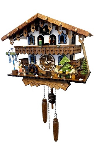 שעון קוקייה 2 שיכורים