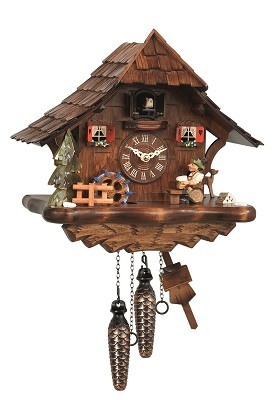 שעוני קוקייה מרהיבים