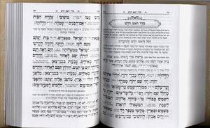 Siddur Kavanat HaLev - Small format Cover Skye
