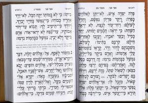 Tehillim - Avoda SheB'Lev - Hard Cover