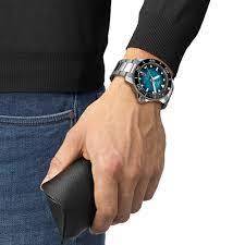 שעון Tissot אוטומטי יוקרתי לגבר