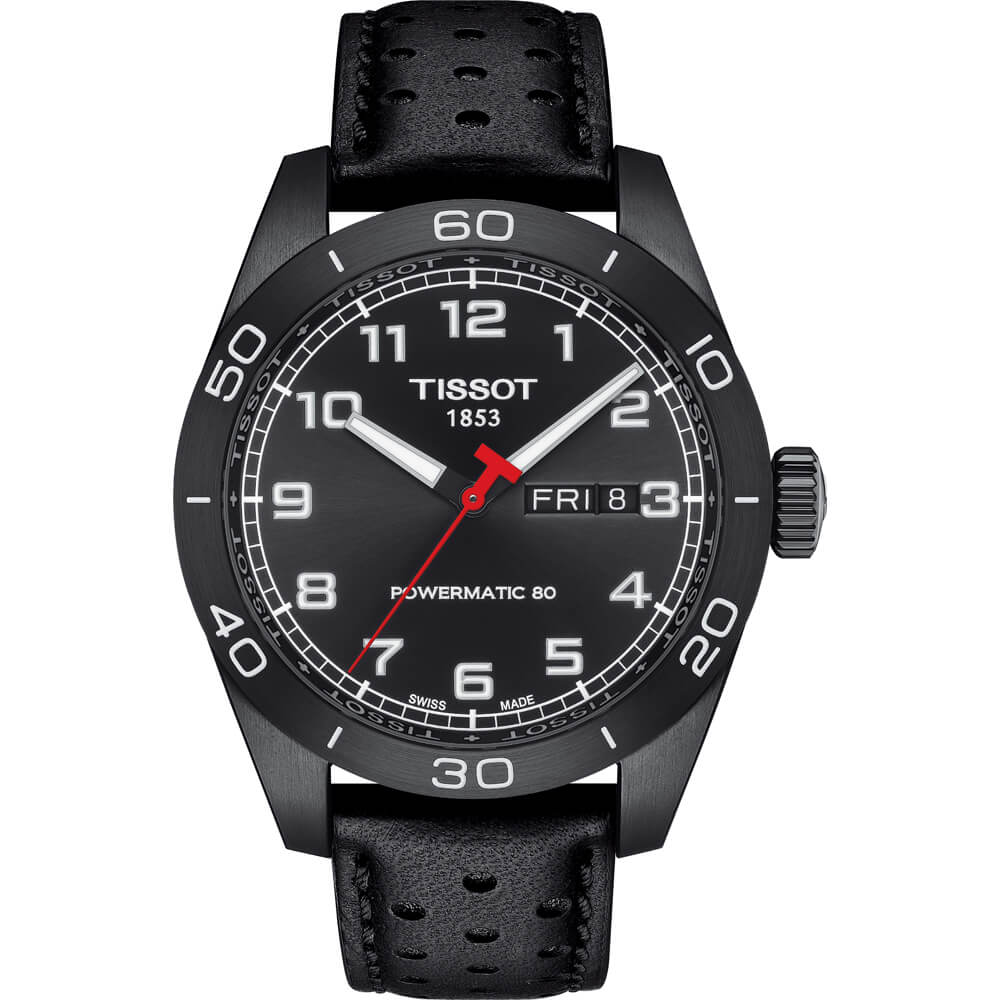 שעון Tissot אוטומטי יוקרתי לגבר