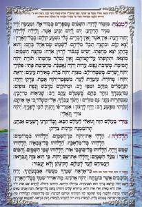 Blessings of the New Moon