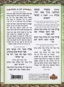 Vesamachta Bechagecha- Prayers for Sukkot