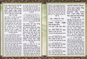 Vesamachta Bechagecha- Prayers for Sukkot