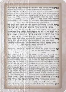 Birkat Hamazon and Sheva Brachot