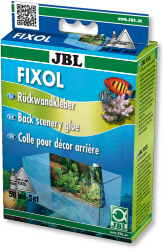 דבק לרקעים JBL FIXOL